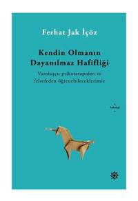 Doğan Novus Yayınları Kendin Olmanın Dayanılmaz Hafifliği