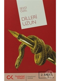 Dilleri Uzun - Sevgi Özel - Cumhuriyet Kitapları