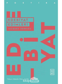 Edebiyat Edimleri - Jacques Derrida - Ketebe
