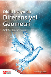 Pegem Akademi Yayıncılık Öklid Uzayında Diferansiyel Geometri