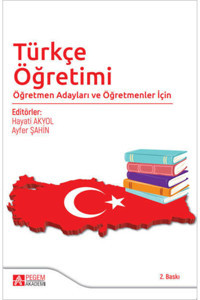 Pegem Akademi Yayıncılık Türkçe Öğretimi
