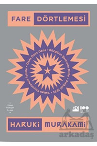 Doğan Kitap Fare Dörtlemesi (Gri Kapak) - Ciltli