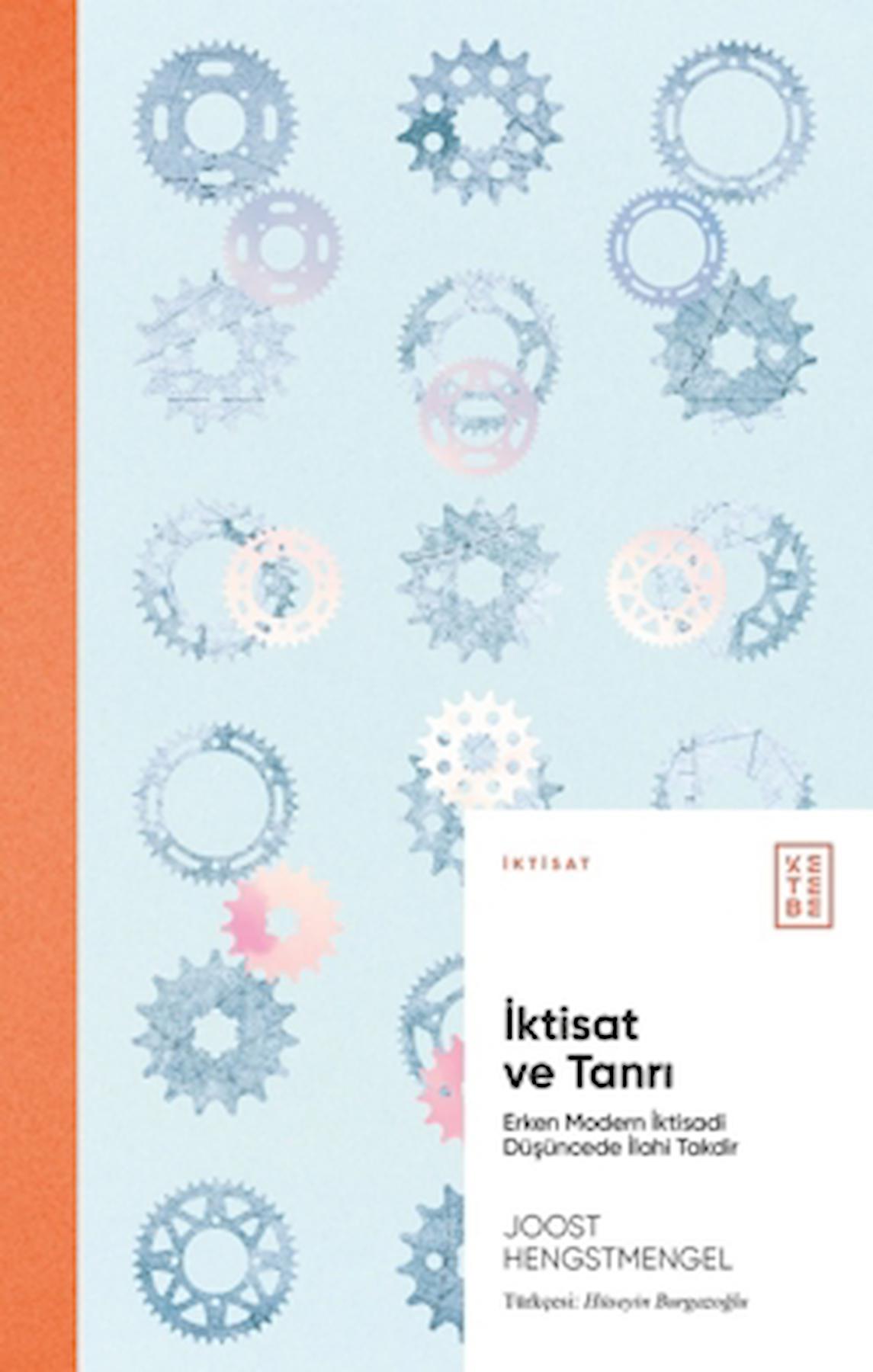 İktisat ve Tanrı / Joost Hengstmengel / Ketebe Yayınları / 9786256999954