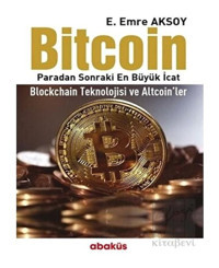 Bitcoin - E. Emre Aksoy - Abaküs Kitap