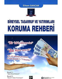 Bireysel Tasarruf ve Yatırımları Koruma Rehberi - Ethem Sancak - Gazi Kitabevi