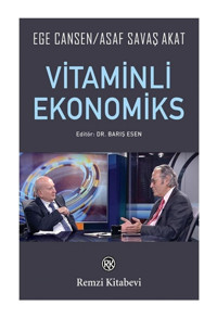 Remzi Kitabevi Vitaminli Ekonomiks Kitabı Remzi Kitabevi Ege Cansen & Asaf Savaş Akat