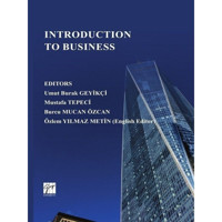 Introduction to Business- Gazi Kitabevi