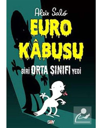 Euro Kabusu - Aleix Salo - Say Yayınları