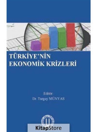 Türkiye'nin Ekonomik Krizleri- Okan Üniversitesi Yayınları