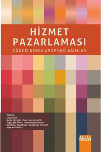Detay Yayıncılık Hizmet Pazarlaması Güncel Konular Ve Yaklaşımlar