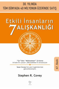Varlık Yayınları Etkili Insanların 7 Alışkanlığı