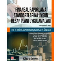 Finansal Raporlama Standartlarına Uygun Hesap Planı Uygulamaları- Ekin Basım Yayın