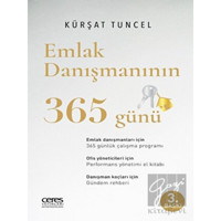 Emlak Danışmanının 365 Günü - Kürşat Tuncel - Ceres Yayınları