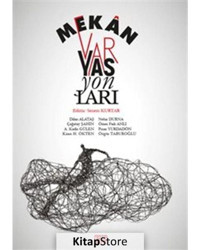 Mekan Varyasyonları- Nota Bene Yayınları