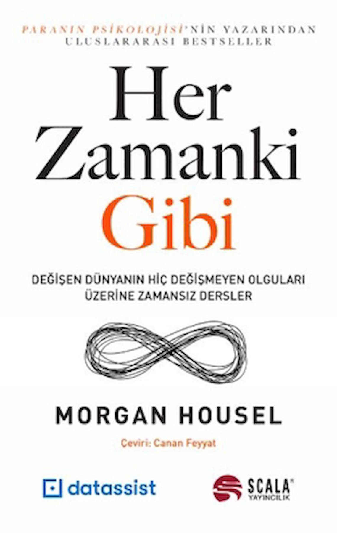 Her Zamanki Gibi / Morgan Housel / Scala Yayıncılık / 9786256478886