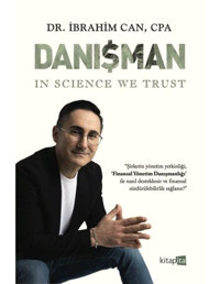 Danışman - In Science We Trust - İbrahim Can - Kitapita