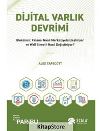Dijital Varlık Devrimi - Alex Tapscott - Scala Yayıncılık