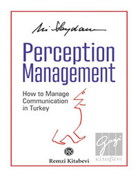 Perception Management - Ali Saydam - Remzi Kitabevi