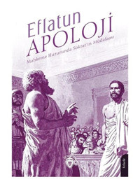 Apoloji - Mahkeme Huzurunda Sokrat'ın Müdafaası - Eflatun - Dorlion Yayınevi