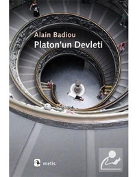 Platon'un Devleti - Alain Badiou - Metis Yayınları
