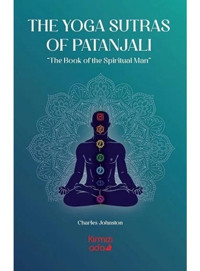 The Yoga Sutras of Patanjalı - Charles Johnston - Kırmızı Ada Yayınları