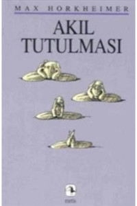 Metis Yayınları Akıl Tutulması
