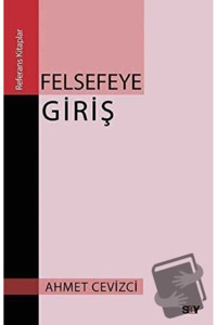 Say Yayınları Felsefeye Giriş (SAY YAYINEVİ)