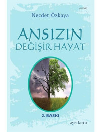 Ansızın Değişir Hayat - Necdet Özkaya - Ayrıkotu Yayınları
