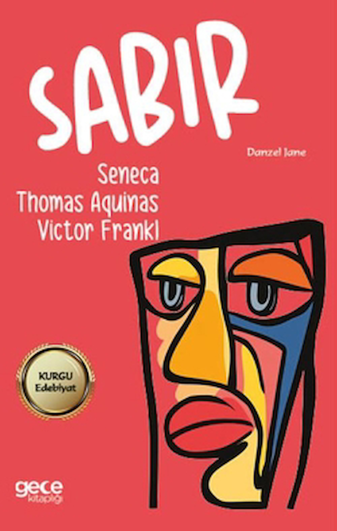 Sabır / Viktor Frankl / Gece Kitaplığı / 9786254259661