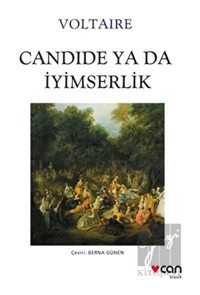 Candide ya da İyimserlik - Voltaire - Can Yayınları
