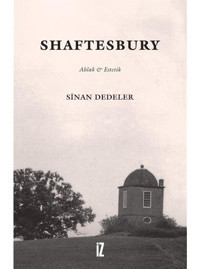Shaftesbury - Sinan Dedeler - İz Yayıncılık