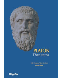 Theaitetos - Platon - Bilgesu Yayıncılık