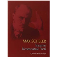 İnsanın Kosmostaki Yeri - Max Scheler - Bilgesu Yayıncılık