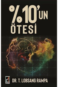 Onbir Yayınları %10 Un Ötesi T. Lobsang Rampa