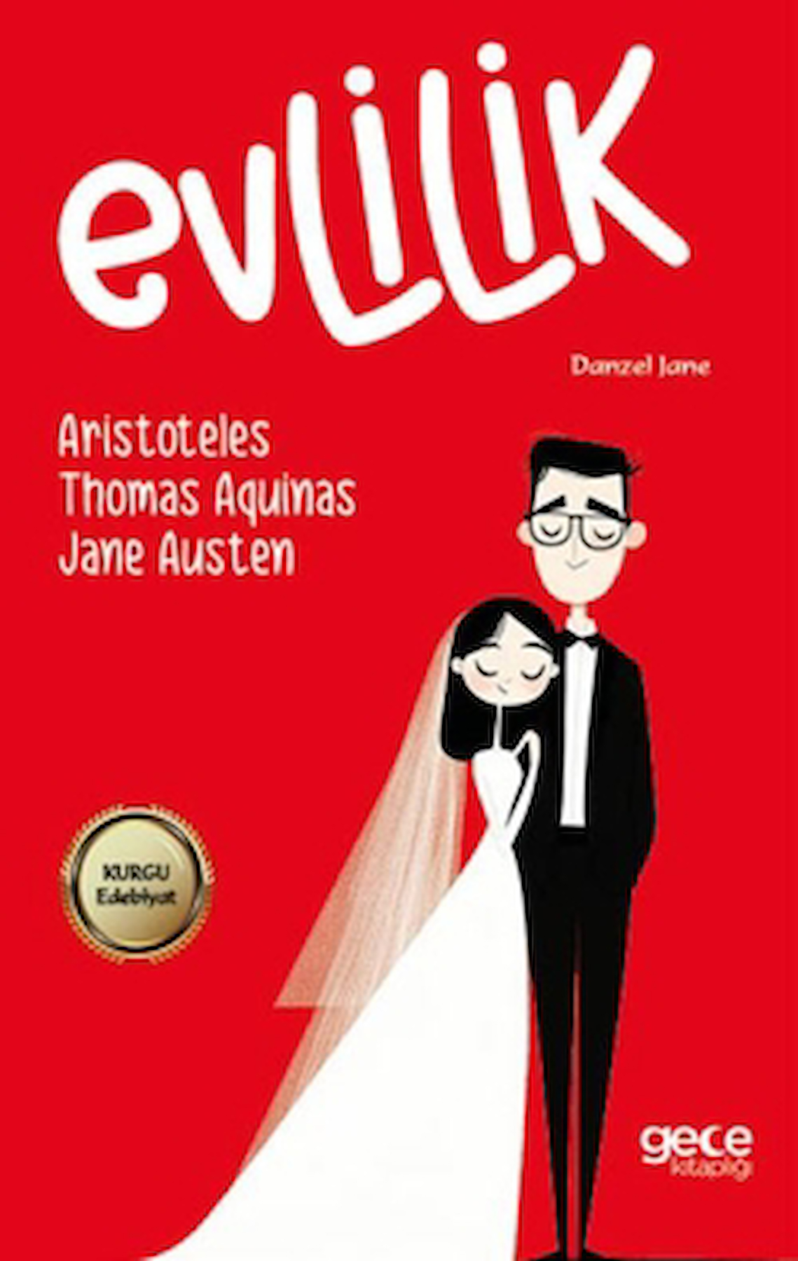 Evlilik / Aristoteles / Gece Kitaplığı / 9786253880606