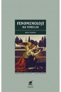 Ayrıntı Yayınları Fenomenoloji: Ilk Temeller