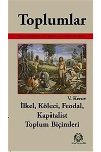 Toplumlar - V. Kerov - Arya Yayıncılık
