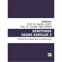 Denetimde Seçme Konular-3- Gazi Kitabevi