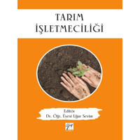 Tarım İşletmeciliği- Gazi Kitabevi