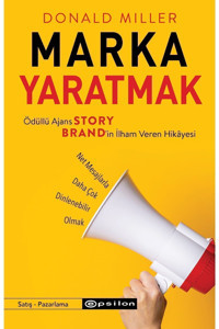 Epsilon Yayınevi Marka Yaratmak Donald Miller