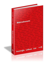 Makroekonomi - Daron Acemoğlu - David Laibson - Beta Yayınları