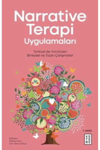 Ketebe Yayınları Narrative Terapi Uygulamaları