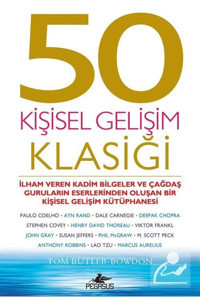 Pegasus Yayınları 50 Kişisel Gelişim Klasiği - Tom Butler Bowdon