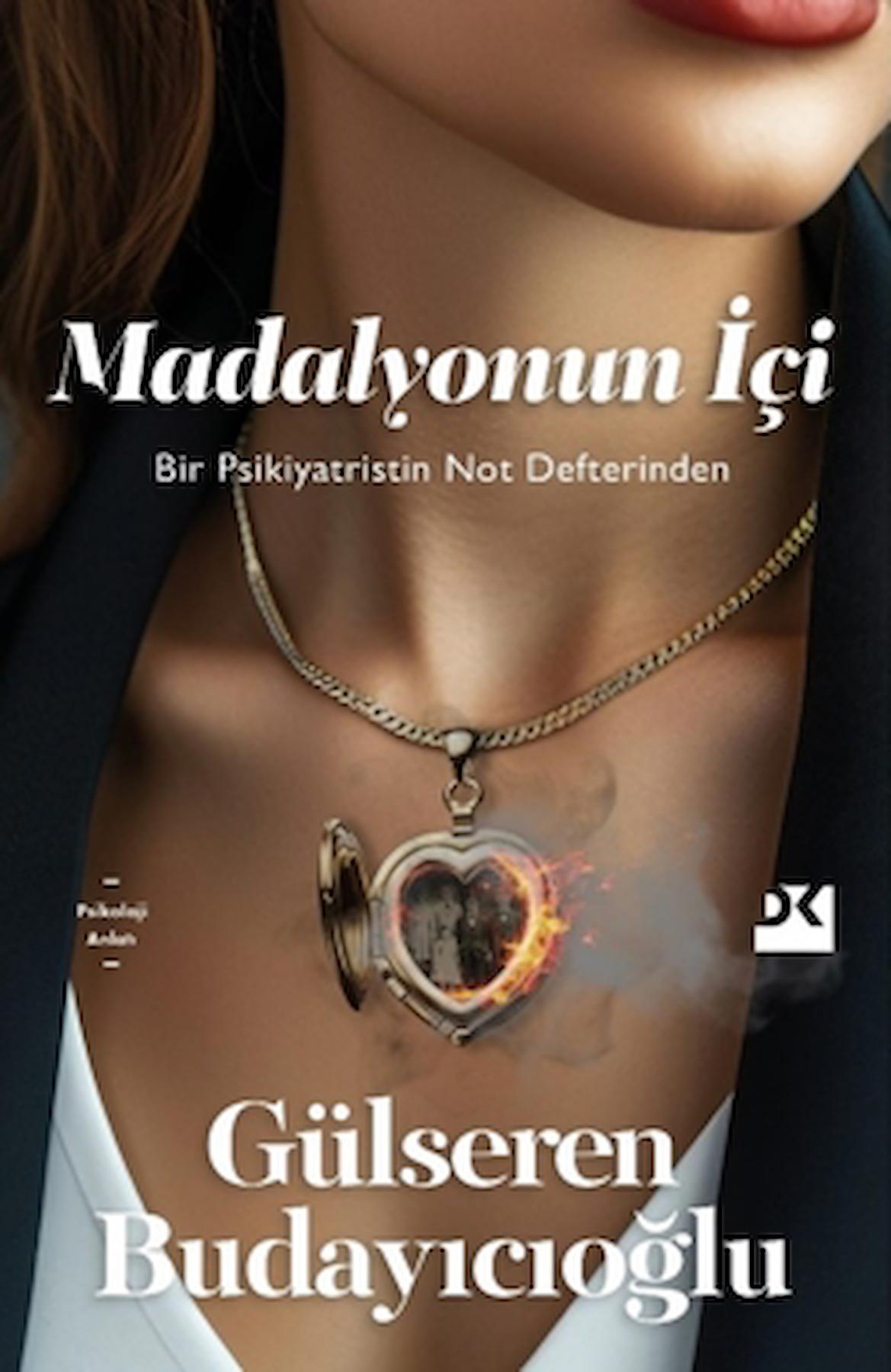 Madalyonun İçi / Gülseren Budayıcıoğlu / Doğan Kitap / 9786256666269