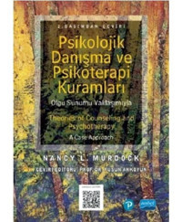 Psikolojik Danışma ve Psikoterapi Kuramları- Nobel Akademik Yayıncılık