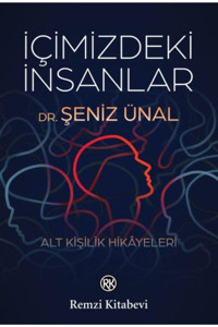 Remzi Kitabevi Içimizdeki Insanlar Alt Kişilik Hikayeleri