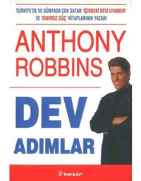 Dev Adımlar - Anthony Robbins - İnkılap Kitabevi