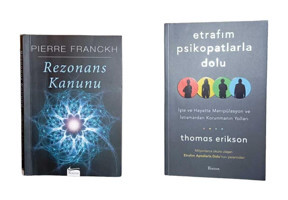 Koridor Yayıncılık Rezonans Kanunu - Etrafım Psikopatlarla Dolu