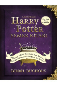 Martı Yayınları Gayriresmi Harry Potter Yemek Kitabı Martı Yayınları