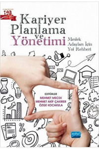 Nobel Akademik Yayıncılık Kariyer Planlama Ve Yönetimi - Aylin Göztaş